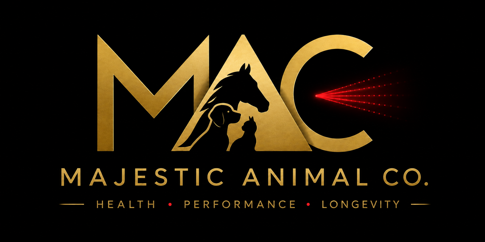 Majestic Animal Co. — Health, Performance, Longevity