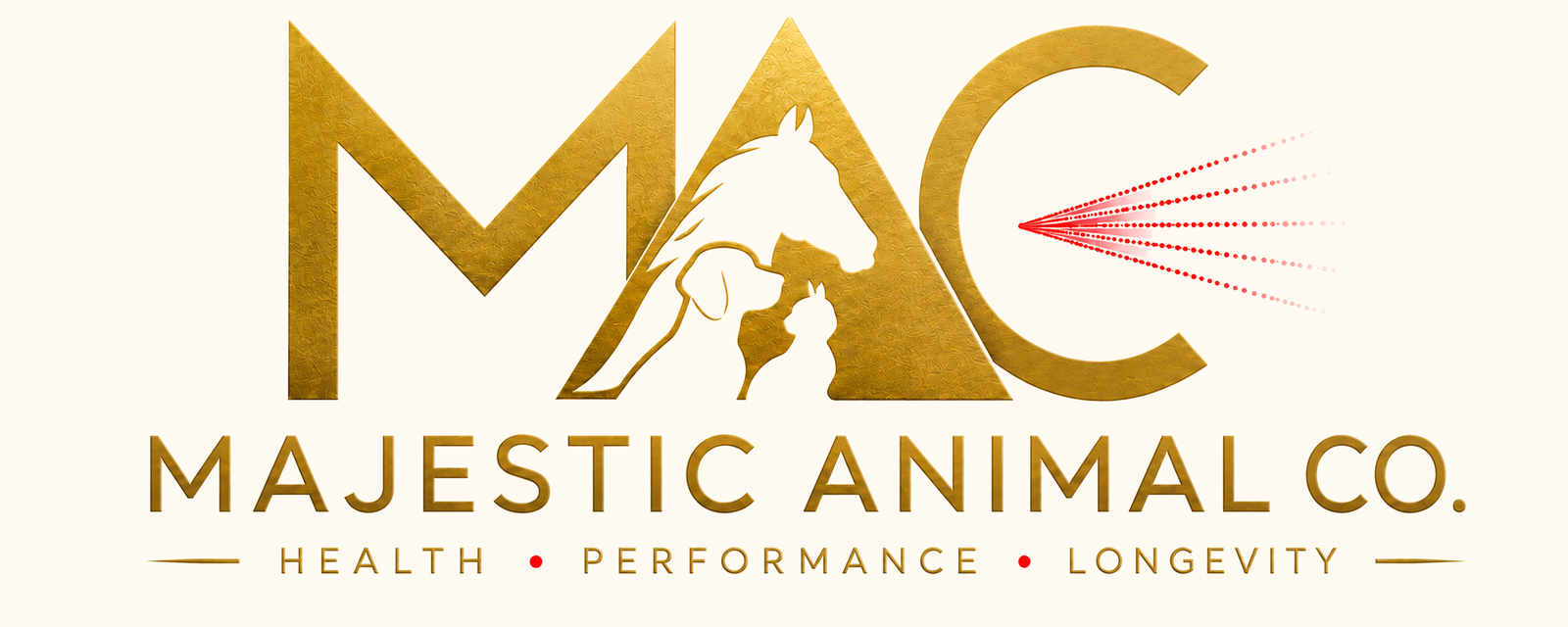 Majestic Animal Co. — Health, Performance, Longevity